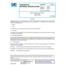 SAE AMS4508J SAE AMS4508J
