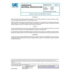 SAE AMSSTD2154E SAE AMSSTD2154E