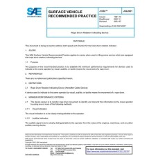 SAE J1332_202107 SAE J1332_202107
