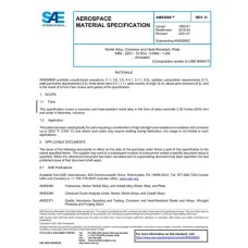 SAE AMS5888D SAE AMS5888D