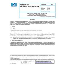 SAE AMS5863F SAE AMS5863F
