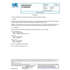SAE AS6018A SAE AS6018A