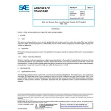SAE AS7452D SAE AS7452D