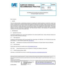SAE J2790_202108 SAE J2790_202108