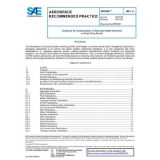 SAE ARP6461A SAE ARP6461A