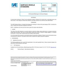 SAE J1757/1_202108 SAE J1757/1_202108
