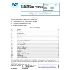 SAE ARP4835A SAE ARP4835A