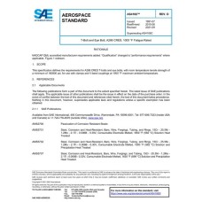 SAE AS4108D SAE AS4108D