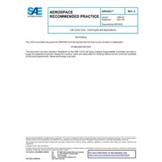 SAE ARP4293A SAE ARP4293A