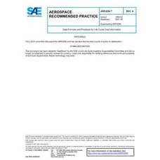 SAE ARP4294A SAE ARP4294A