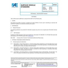 SAE J2198_202109 SAE J2198_202109