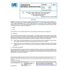SAE AMS6409F