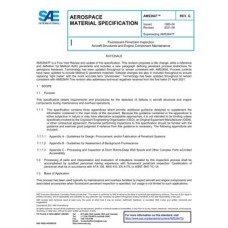 SAE AMS2647G SAE AMS2647G