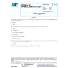 SAE AMS3217/3D SAE AMS3217/3D