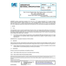 SAE AMS5659T SAE AMS5659T