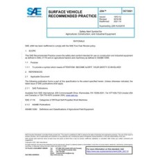 SAE J284_202110 SAE J284_202110