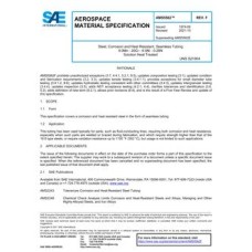 SAE AMS5562F SAE AMS5562F