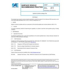 SAE J1336_202110 SAE J1336_202110
