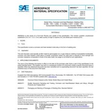 SAE AMS5832J SAE AMS5832J