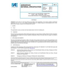 SAE AMS5803H SAE AMS5803H