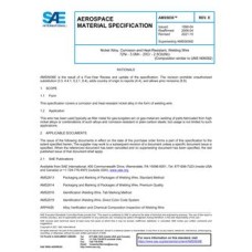 SAE AMS5836E SAE AMS5836E