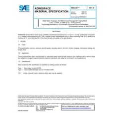SAE AMS6267K SAE AMS6267K