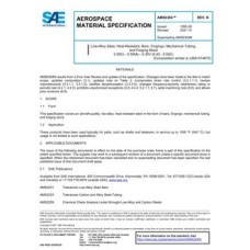 SAE AMS6304N SAE AMS6304N