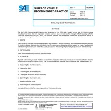 SAE J661_202110 SAE J661_202110