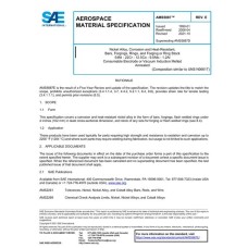 SAE AMS5887E SAE AMS5887E