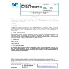 SAE AMS7010A SAE AMS7010A