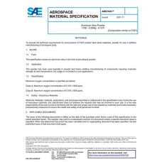 SAE AMS7020