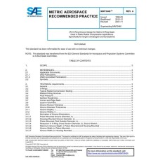 SAE MAP3440A SAE MAP3440A