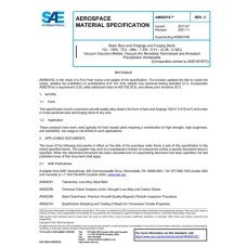 SAE AMS6516C SAE AMS6516C