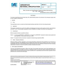 SAE AMS7037 SAE AMS7037