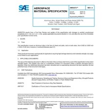 SAE AMS4272A SAE AMS4272A