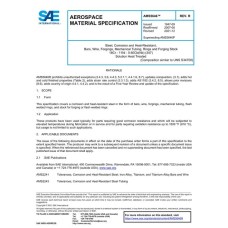 SAE AMS5646R SAE AMS5646R
