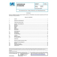 SAE AS6453A SAE AS6453A