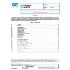 SAE AS6923 SAE AS6923