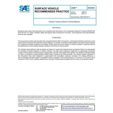 SAE J2380_202112 SAE J2380_202112