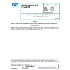 SAE MA1573B SAE MA1573B