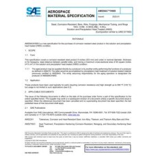 SAE AMS5643/H900 SAE AMS5643/H900