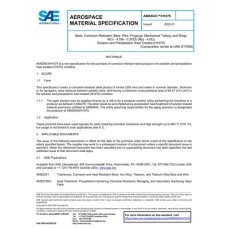 SAE AMS5643/H1075 SAE AMS5643/H1075
