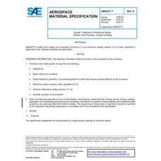 SAE AMS2471K SAE AMS2471K