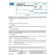 SAE AMS5132M