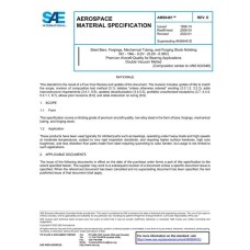 SAE AMS6481E SAE AMS6481E