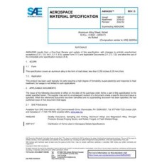 SAE AMS4209D