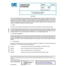 SAE AS8037D SAE AS8037D