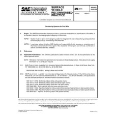 SAE J2342_199901 SAE J2342_199901