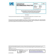 SAE ARP1676A SAE ARP1676A