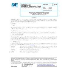 SAE AMS4356A